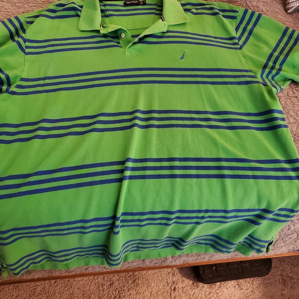 Men's polo